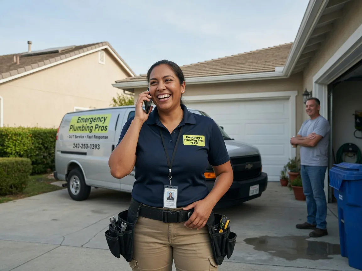 Emergency Plumber Saline, MI FAQs