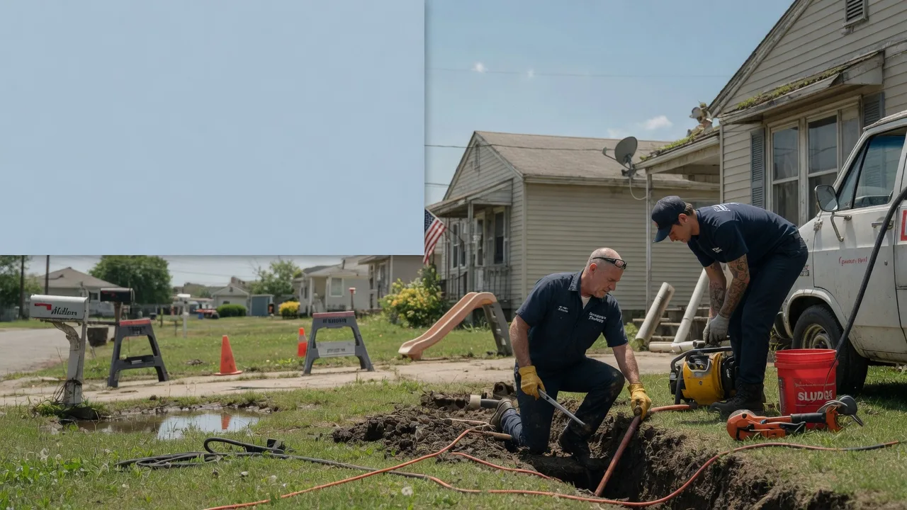 Emergency Plumber in Saline, MI near me